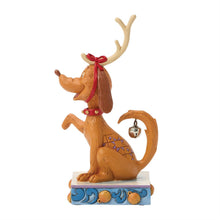 Load image into Gallery viewer, Max with Bell on Tail Figurine - Jim Shore Dr. Seuss