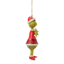 Load image into Gallery viewer, Grinch with Heart Hands - Jim Shore Dr. Seuss