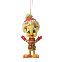 Load image into Gallery viewer, Tweety Ornament - Jim Shore Heartwood Creek