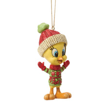 Load image into Gallery viewer, Tweety Ornament - Jim Shore Heartwood Creek