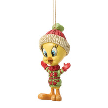 Load image into Gallery viewer, Tweety Ornament - Jim Shore Heartwood Creek