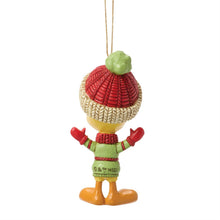 Load image into Gallery viewer, Tweety Ornament - Jim Shore Heartwood Creek