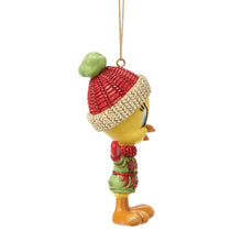 Load image into Gallery viewer, Tweety Ornament - Jim Shore Heartwood Creek