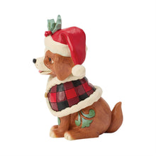 Load image into Gallery viewer, Highland Glen Dog Cape Figurine - Jim Shore Heartwood Creek
