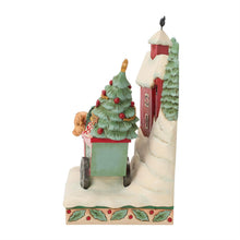 Load image into Gallery viewer, Highland Glen Barn Scene Figurine - Jim Shore Heartwood Creek