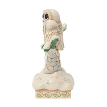 Load image into Gallery viewer, Woodland Owls on a Tree Figurine - Jim Shore Heartwood Creek