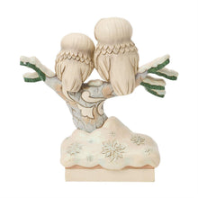 Load image into Gallery viewer, Woodland Owls on a Tree Figurine - Jim Shore Heartwood Creek