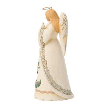 Load image into Gallery viewer, Woodland Angel with Dove Figurine - Jim Shore Heartwood Creek