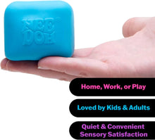 Load image into Gallery viewer, Schylling NeeDoh Nice Cube Glow - Squeeze Toy with a Super Solid Squish