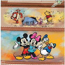 Load image into Gallery viewer, Disney Designer-Style Handbag Featuring Over 20 Characters