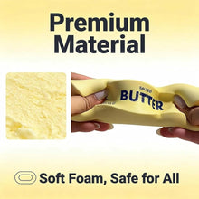 Load image into Gallery viewer, Slow Rising Butter Squishy - Soft Squishy Fidget Toy - Hallmark Timmins