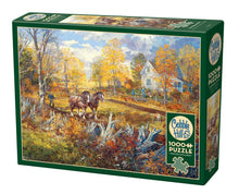 Load image into Gallery viewer, New Beginning - 1000 Piece Puzzle by Cobble Hill - Hallmark Timmins