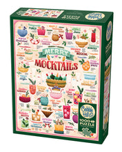 Load image into Gallery viewer, Merry Mocktails - 1000 Piece Puzzle by Cobble Hill
