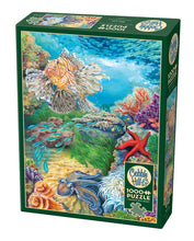 Load image into Gallery viewer, Reef Life - 1000 Piece Puzzle by Cobble Hill