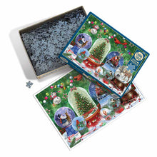 Load image into Gallery viewer, Snow Globes - 500 Piece Puzzle by Cobble Hill