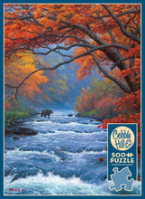 Load image into Gallery viewer, Headed Home - 500 Piece Puzzle by Cobble Hill