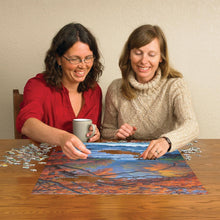 Load image into Gallery viewer, Headed Home - 500 Piece Puzzle by Cobble Hill
