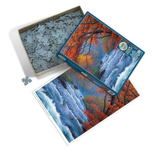 Load image into Gallery viewer, Headed Home - 500 Piece Puzzle by Cobble Hill