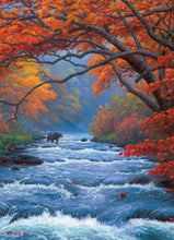 Load image into Gallery viewer, Headed Home - 500 Piece Puzzle by Cobble Hill