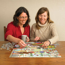 Load image into Gallery viewer, Potting Shed Cats - 500 Piece Puzzle by Cobble Hill - Hallmark Timmins