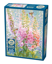 Load image into Gallery viewer, Summer Rainbow - 500 Piece Puzzle by Cobble Hill