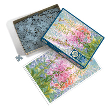 Load image into Gallery viewer, Summer Rainbow - 500 Piece Puzzle by Cobble Hill