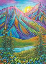 Load image into Gallery viewer, Secret Solstice - 500 Piece Puzzle by Cobble Hill