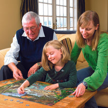 Load image into Gallery viewer, River of Life (Family) - 350 Piece Puzzle by Cobble Hill
