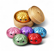 Load image into Gallery viewer, Mystery Metallic Dumpling