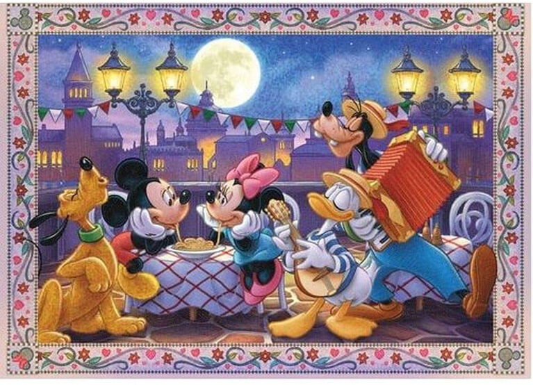 Mickey puzzle deals ravensburger