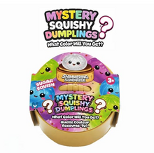 Load image into Gallery viewer, 3.5" Mystery Shimmering Sugar Dumpling