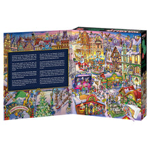 Load image into Gallery viewer, 2025 Wasgij Advent Calendar