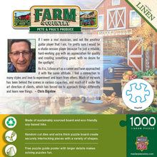 Load image into Gallery viewer, Farm & Country - Pete & Paul's Produce - 1000 Piece Puzzle by Master Pieces