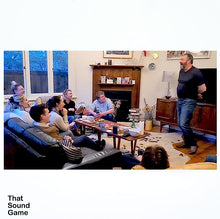 Load image into Gallery viewer, That Sound Game A noisy game for weird people – Party Game for Adults & Teens (14+) – Family Game