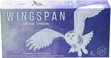 Load image into Gallery viewer, Wingspan European Expansion Board Game