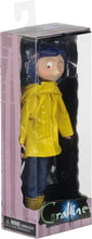 Load image into Gallery viewer, Coraline Doll - Raincoat & Boots - NECA