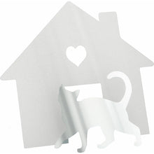 Load image into Gallery viewer, CAT GOODBYE 9.5" X 7.5" SHADOW BOX FRAME (HOLDS 4" X 6" PHOTO)