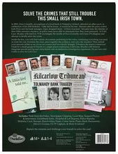 Load image into Gallery viewer, Cold Case: Murder with Interest – A Murder Mystery Game in a Box for Ages 14 and Up