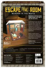 Load image into Gallery viewer, Escape the Room: Murder in the Mafia