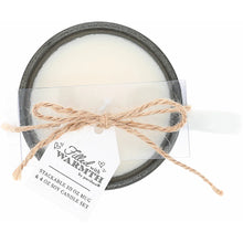 Load image into Gallery viewer, NANA STACKING MUG AND CANDLE SET 100% SOY WAX SCENT: TRANQUILITY