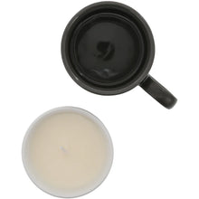 Load image into Gallery viewer, BIRTHDAY STACKING MUG AND CANDLE SET 100% SOY WAX SCENT: TRANQUILITY