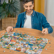 Load image into Gallery viewer, The Astérix Albums - 1000 Piece Puzzle by Ravensburger - Hallmark Timmins