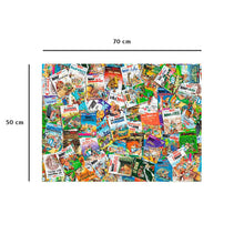 Load image into Gallery viewer, The Astérix Albums - 1000 Piece Puzzle by Ravensburger - Hallmark Timmins