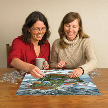 Load image into Gallery viewer, For the Birds - 1000 Piece Puzzle by Cobble Hill
