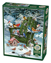 Load image into Gallery viewer, For the Birds - 1000 Piece Puzzle by Cobble Hill