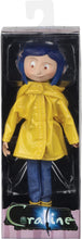 Load image into Gallery viewer, Coraline Doll - Raincoat & Boots - NECA
