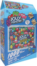 Load image into Gallery viewer, Jolly Rancher Candy 1000 Piece Supersized Puzzle (20"x27")