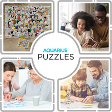 Load image into Gallery viewer, Peanuts Cast - 3000 Piece Puzzle by Aquarius