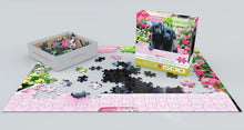 Load image into Gallery viewer, Black Labs in Pink Box - 500 Piece Puzzle by Eurographics