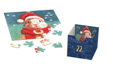Load image into Gallery viewer, Christmas Animals - Advent Calendar by Eruographics